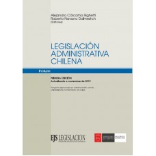 Legislación Administrativa Chilena